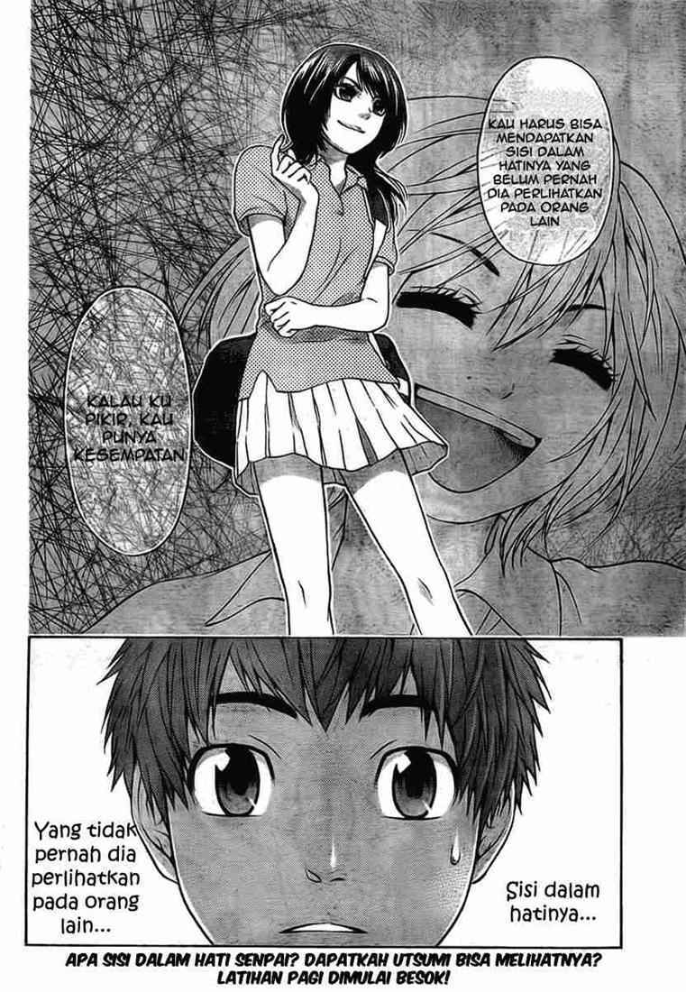 Good Ending Chapter 3 - halaman 17
