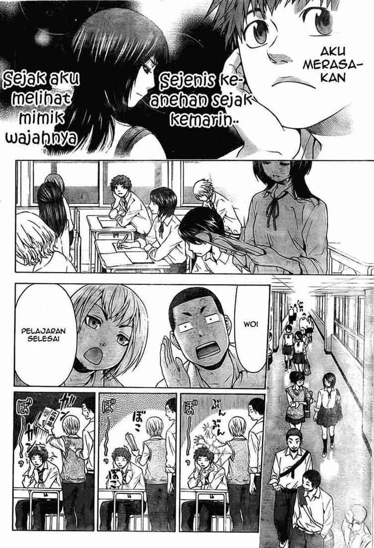 Good Ending Chapter 3 - halaman 3
