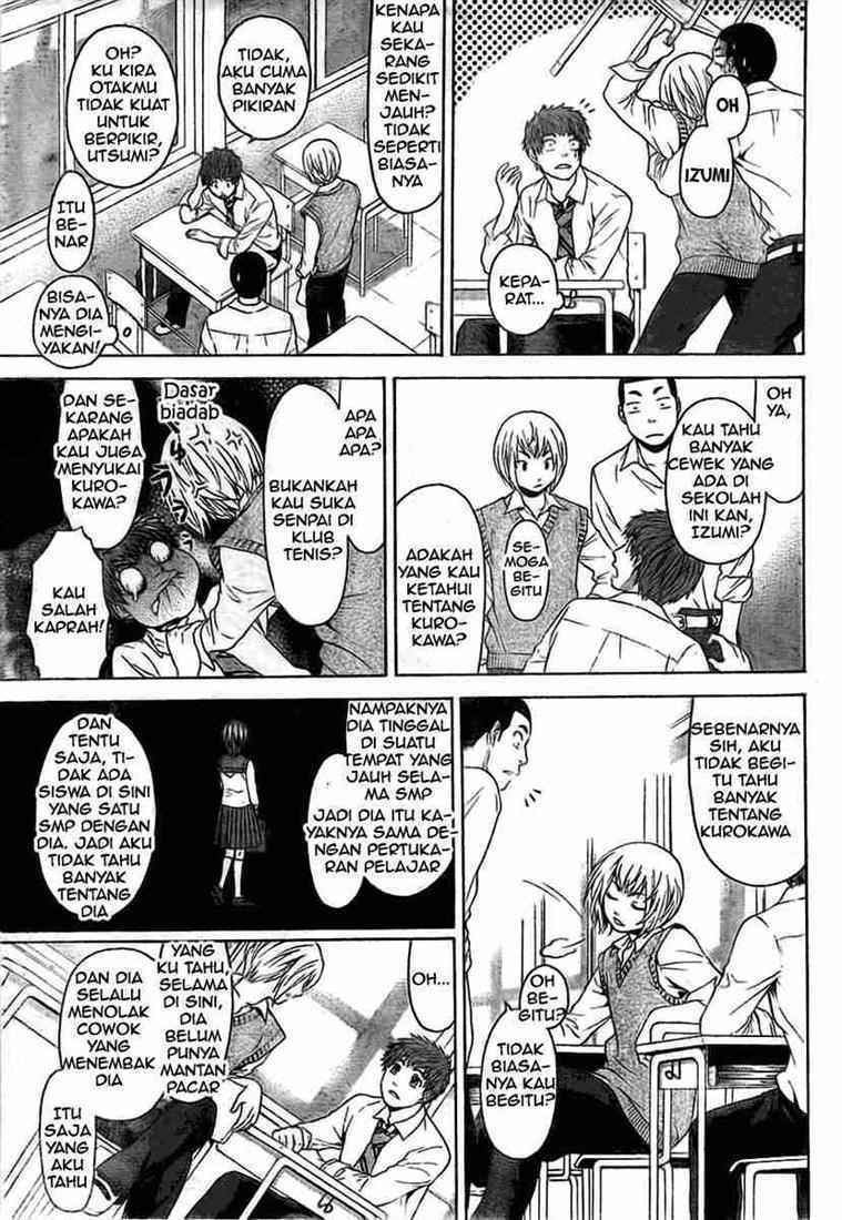 Good Ending Chapter 3 - halaman 4