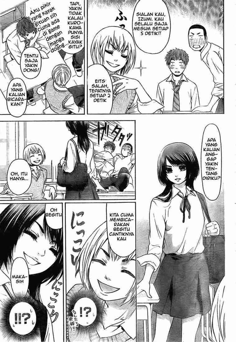 Good Ending Chapter 3 - halaman 6