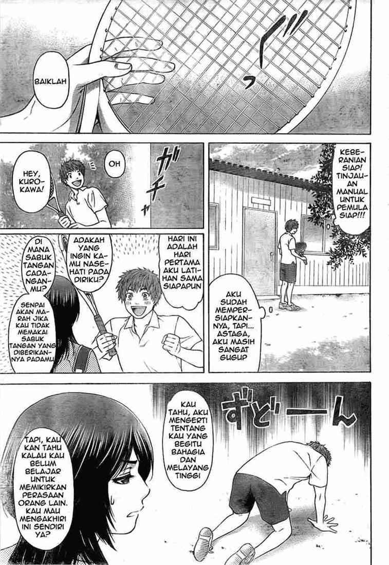 Good Ending Chapter 3 - halaman 8
