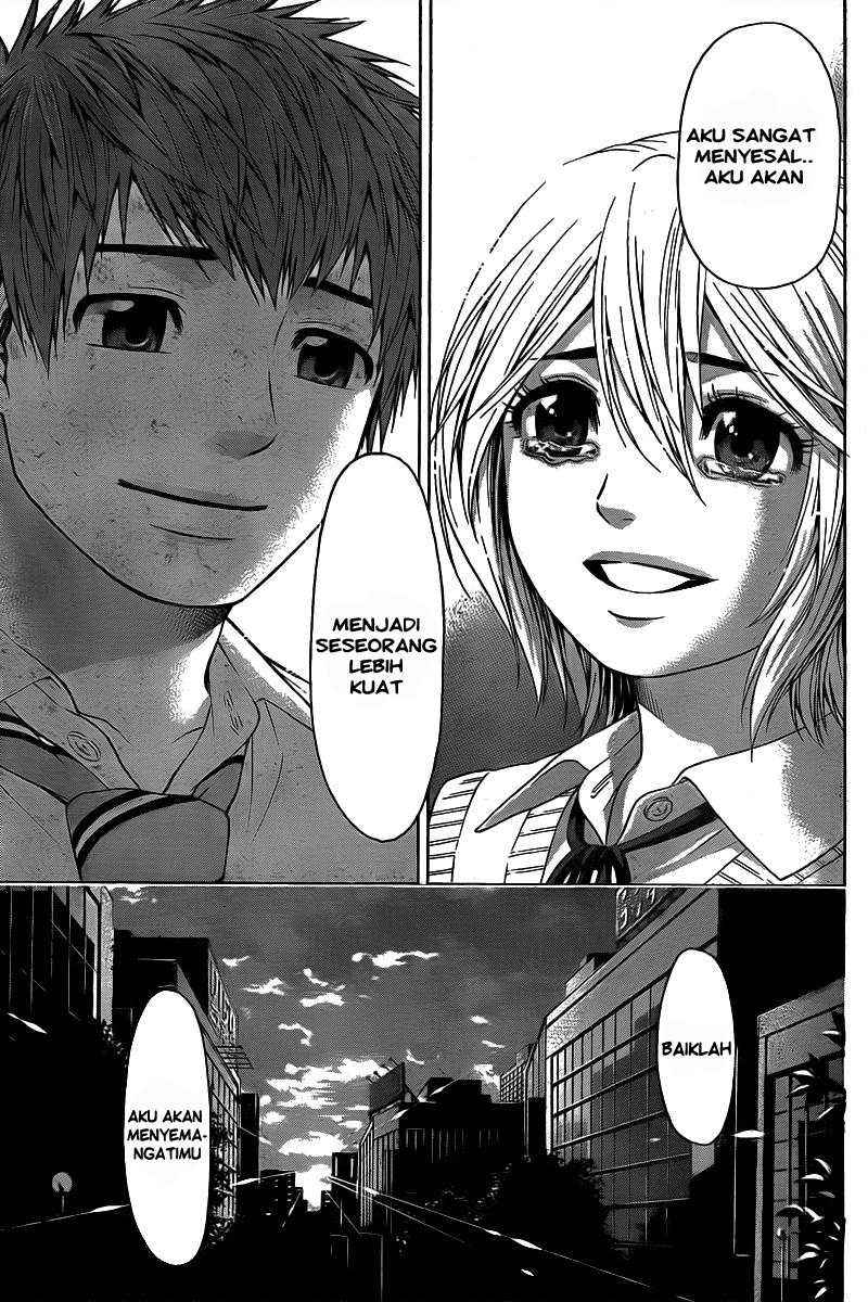 Good Ending Chapter 30 - halaman 14