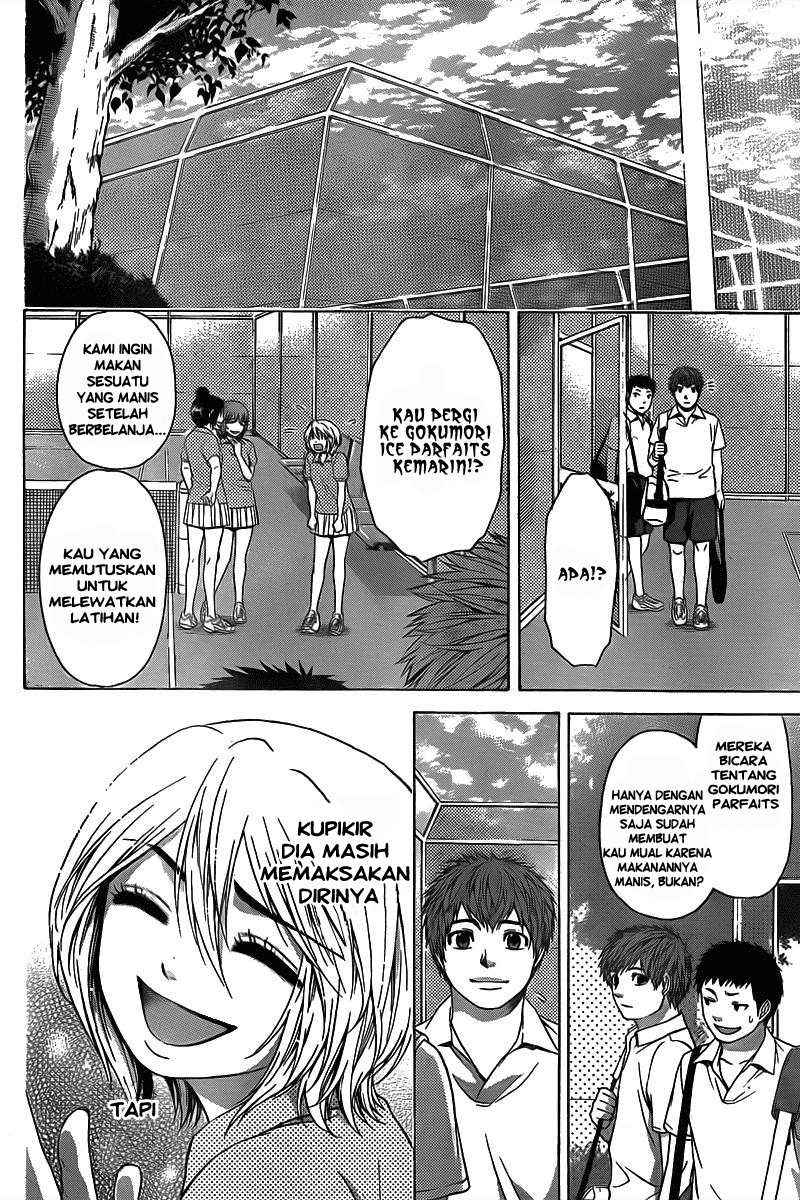 Good Ending Chapter 30 - halaman 15