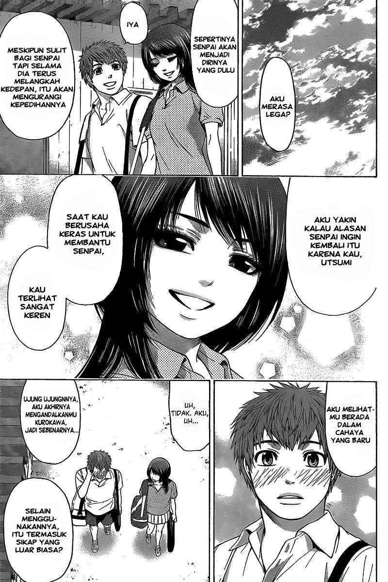 Good Ending Chapter 30 - halaman 18