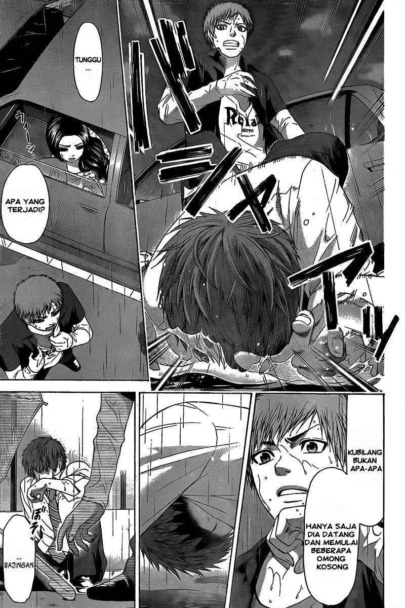 Good Ending Chapter 30 - halaman 4
