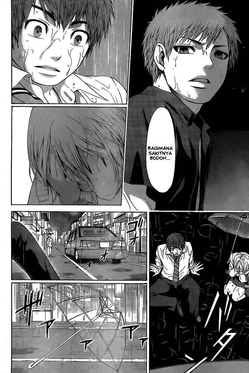 Good Ending Chapter 30 - halaman 5