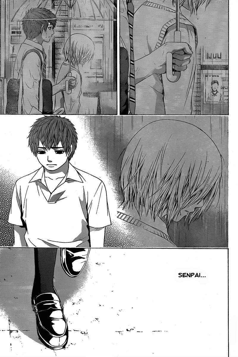 Good Ending Chapter 30 - halaman 8