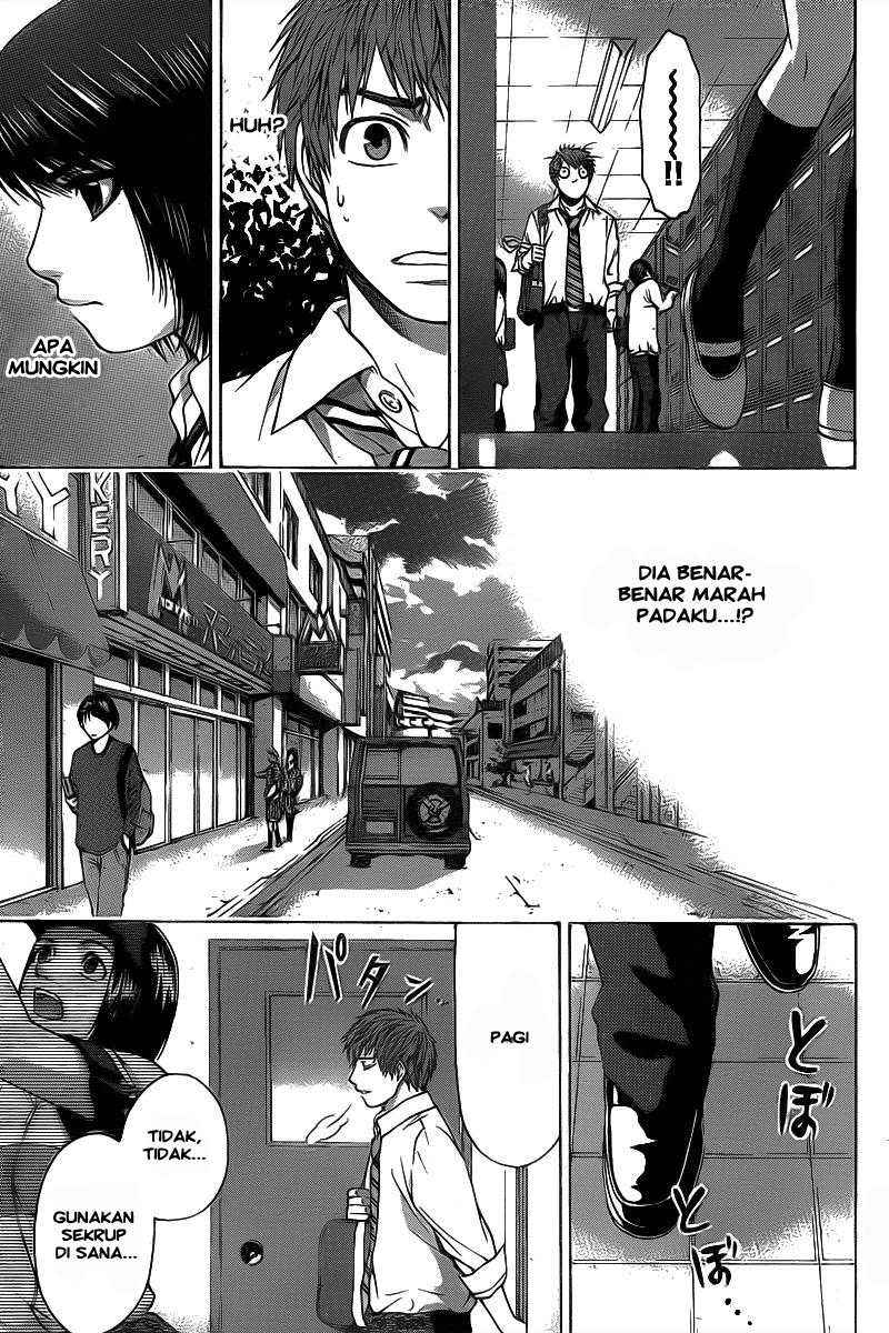 Good Ending Chapter 31 - halaman 13