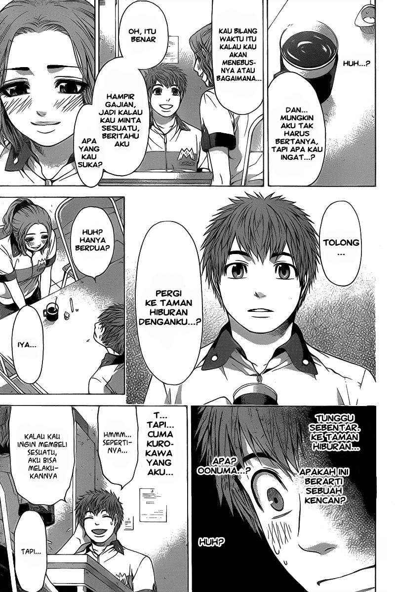 Good Ending Chapter 31 - halaman 19