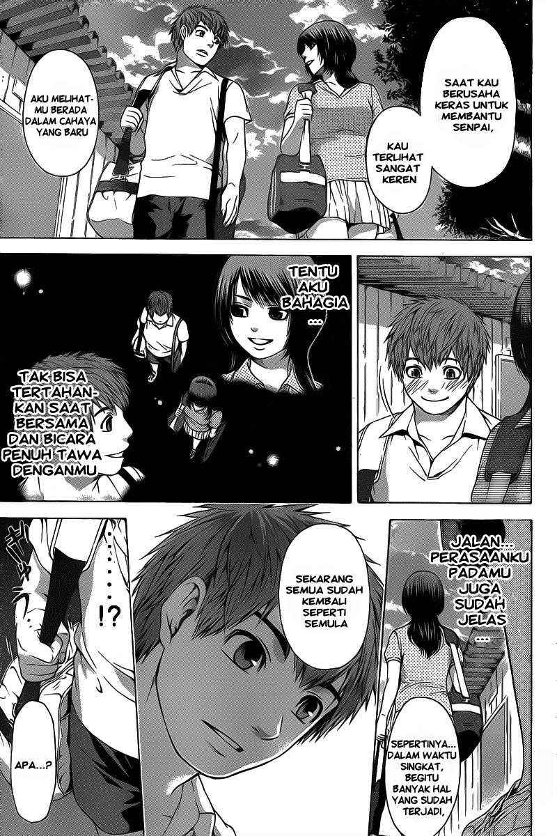 Good Ending Chapter 31 - halaman 5