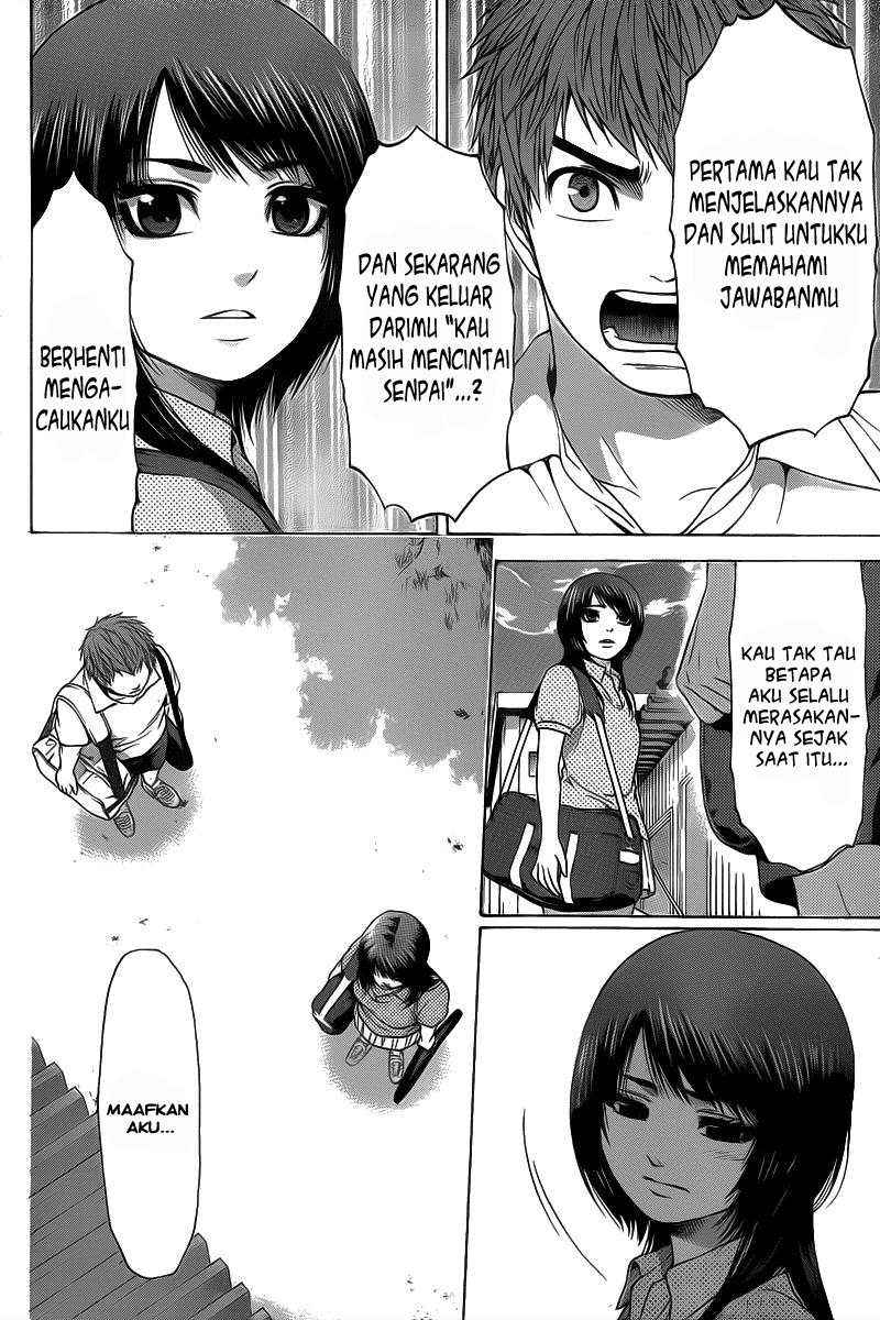 Good Ending Chapter 31 - halaman 8