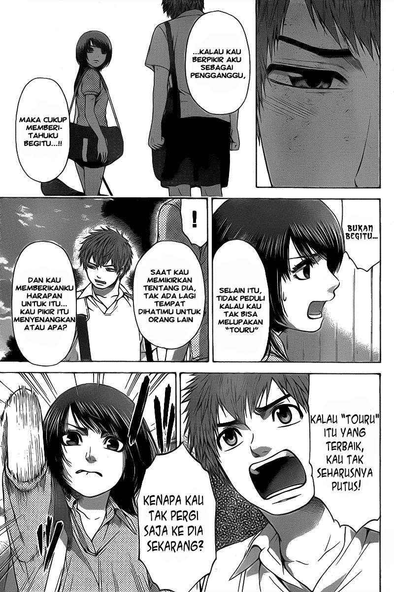 Good Ending Chapter 31 - halaman 9