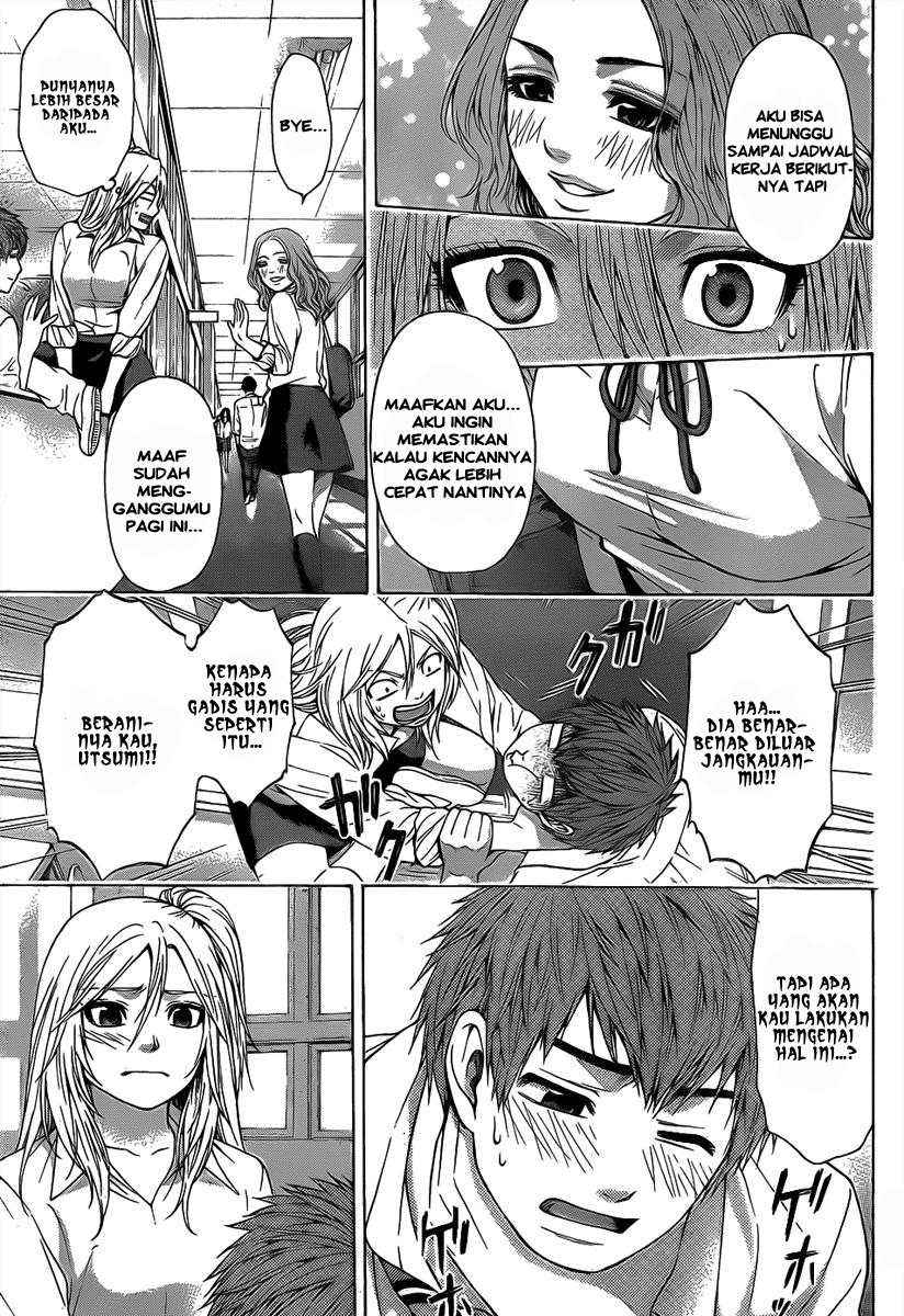 Good Ending Chapter 32 - halaman 11