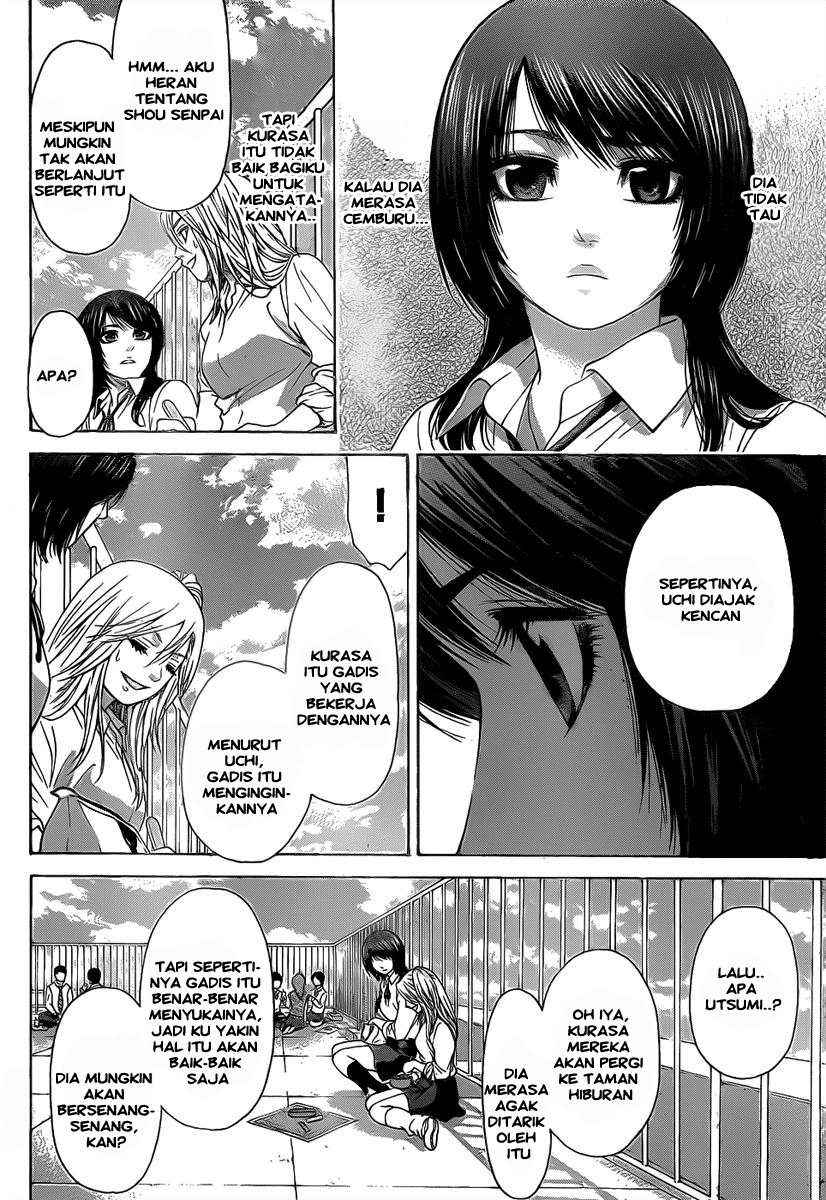 Good Ending Chapter 32 - halaman 14