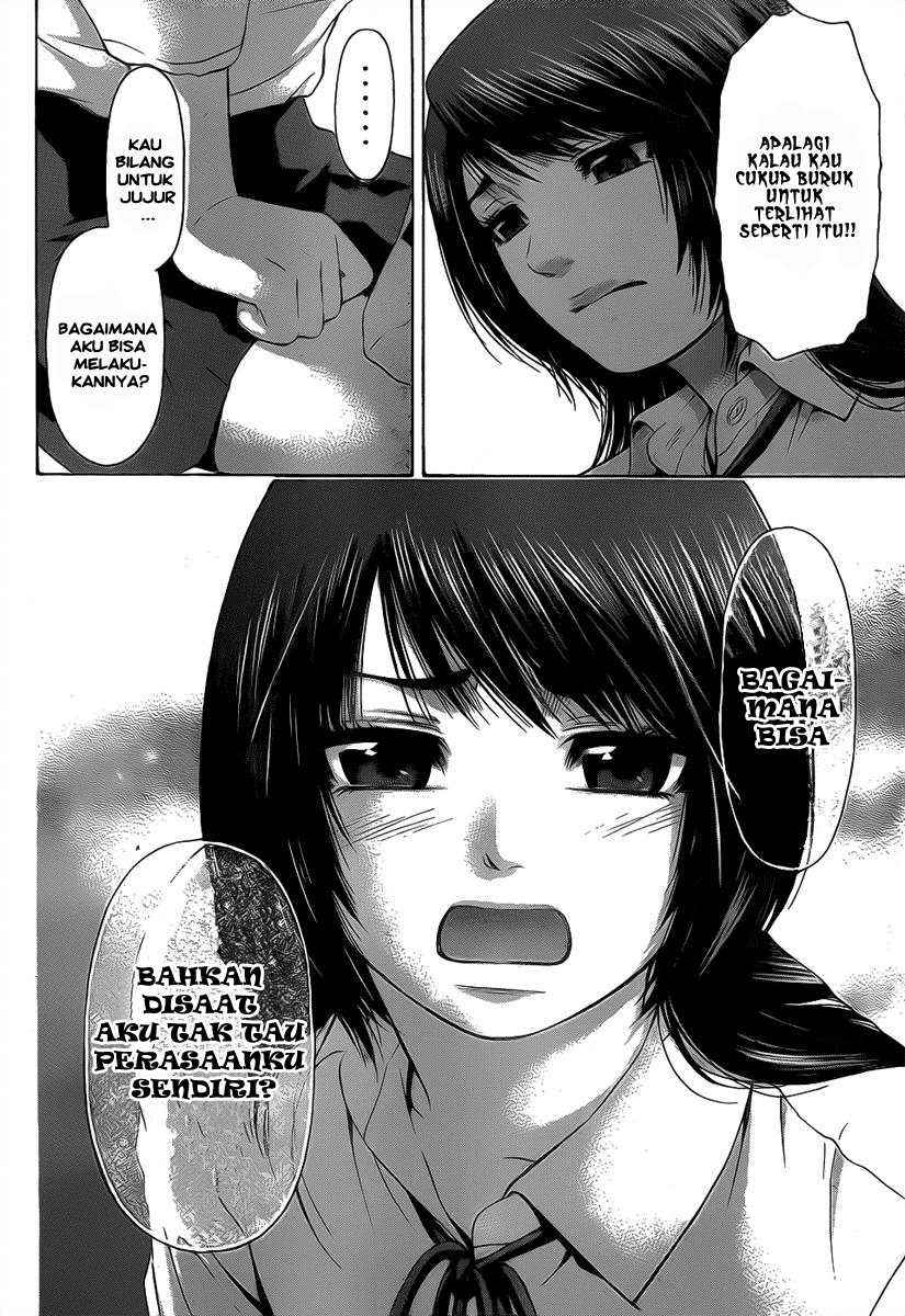 Good Ending Chapter 32 - halaman 16