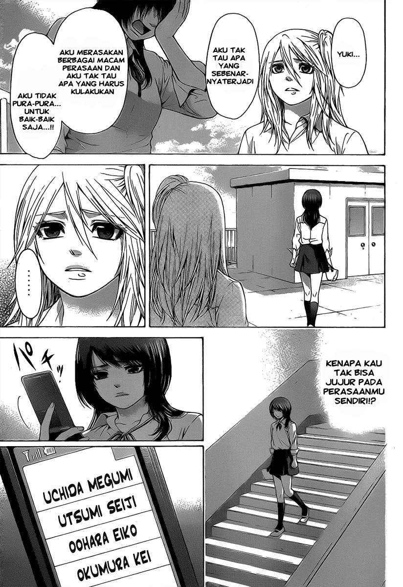Good Ending Chapter 32 - halaman 17