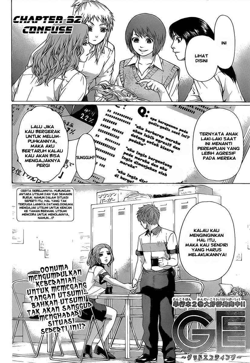 Good Ending Chapter 32 - halaman 4