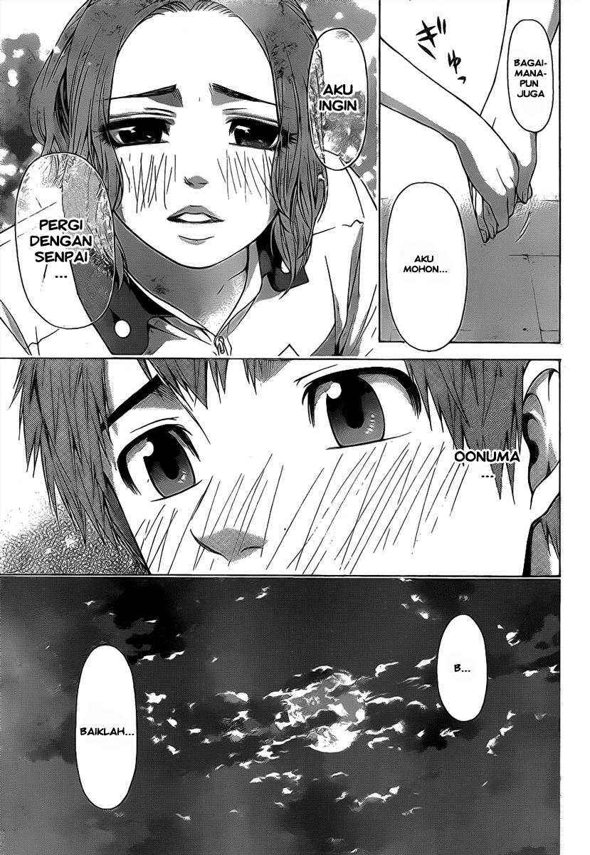 Good Ending Chapter 32 - halaman 5