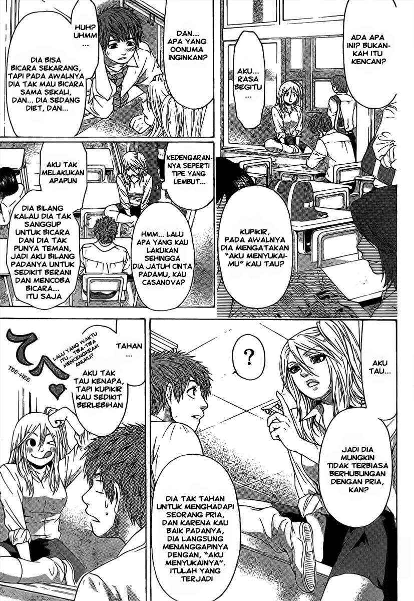 Good Ending Chapter 32 - halaman 7