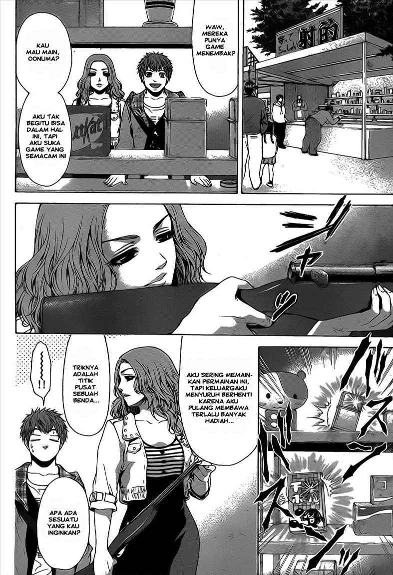 Good Ending Chapter 33 - halaman 10