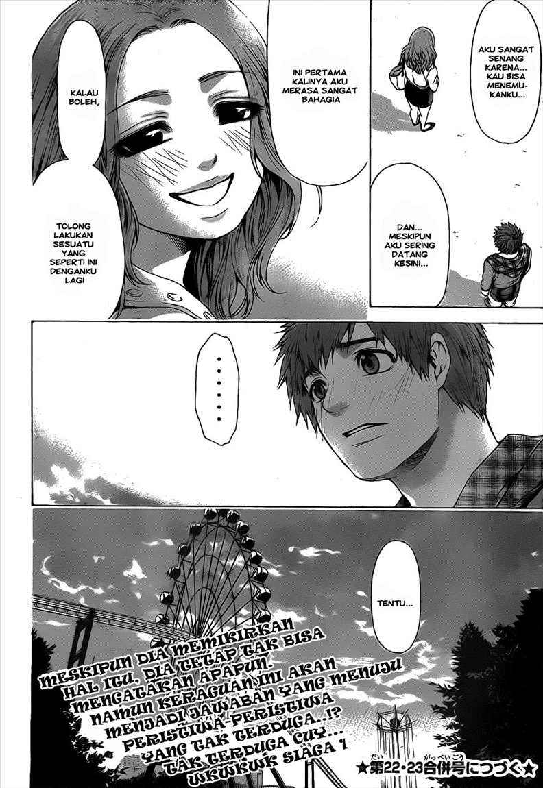 Good Ending Chapter 33 - halaman 18