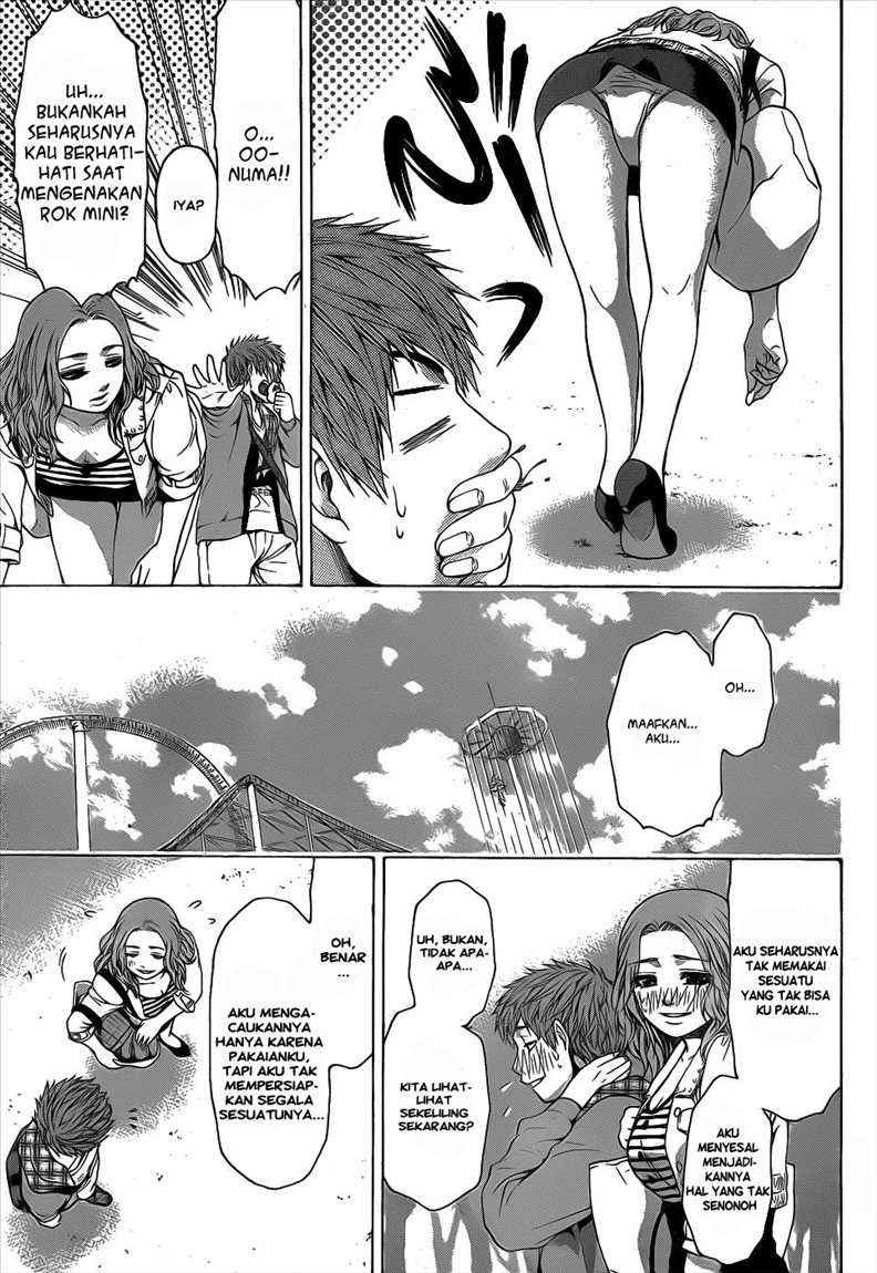 Good Ending Chapter 33 - halaman 5