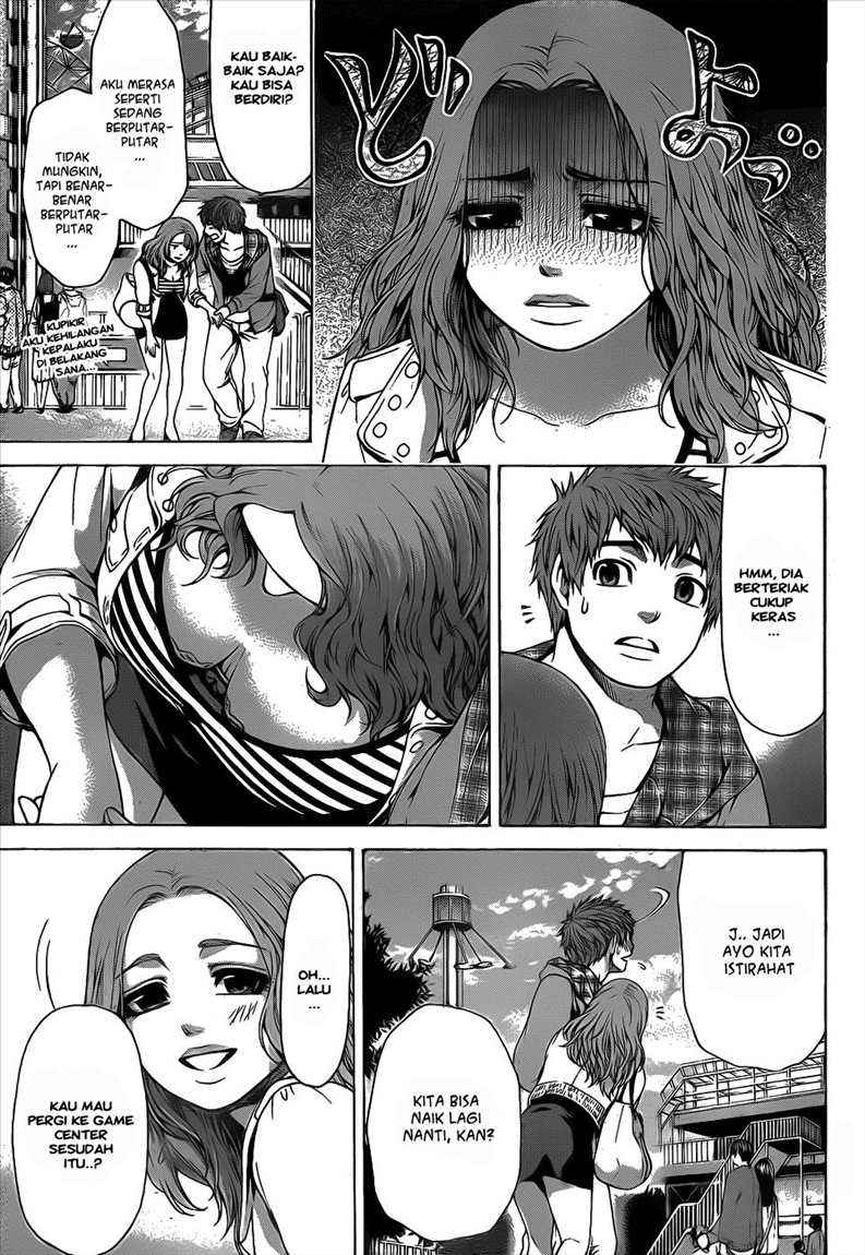 Good Ending Chapter 33 - halaman 9