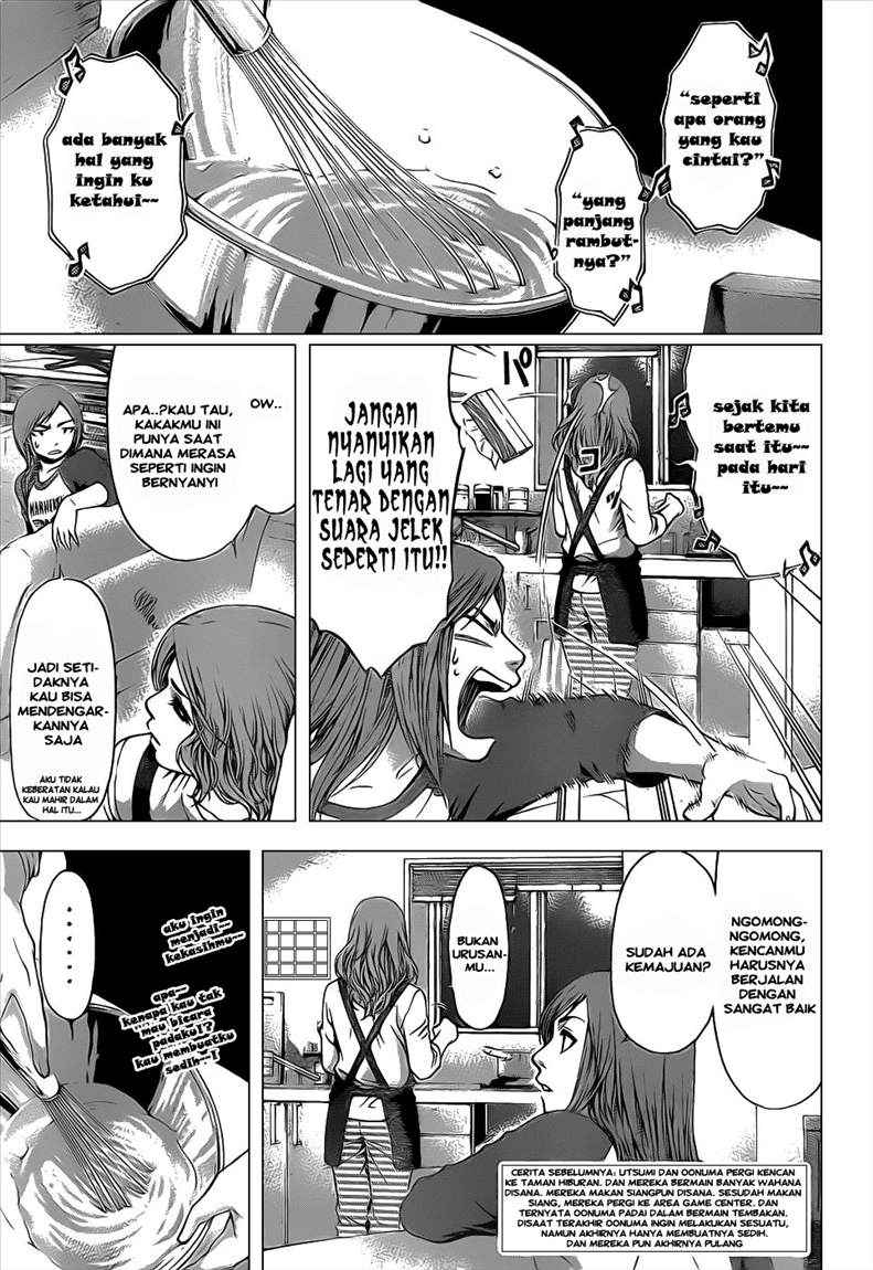 Good Ending Chapter 34 - halaman 1