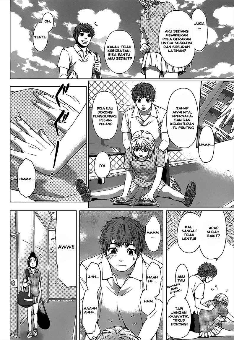Good Ending Chapter 34 - halaman 10
