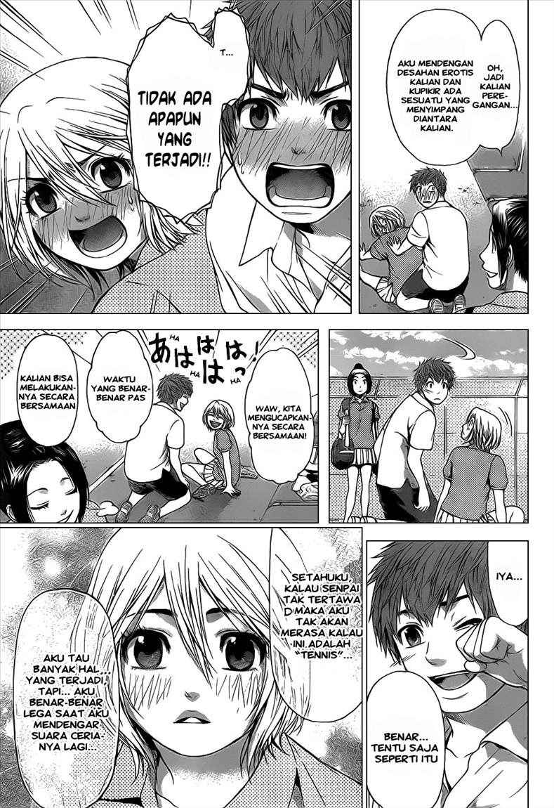 Good Ending Chapter 34 - halaman 11