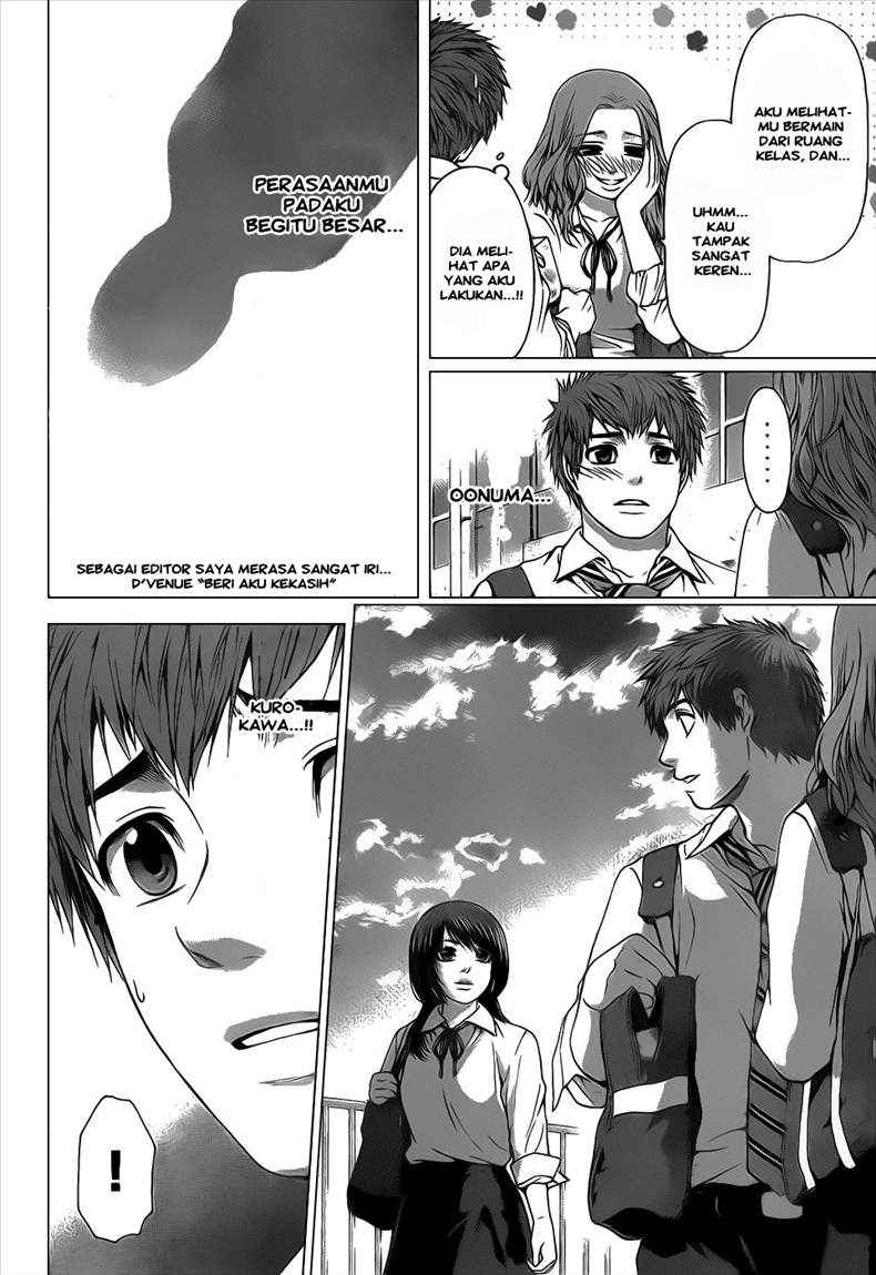 Good Ending Chapter 34 - halaman 14