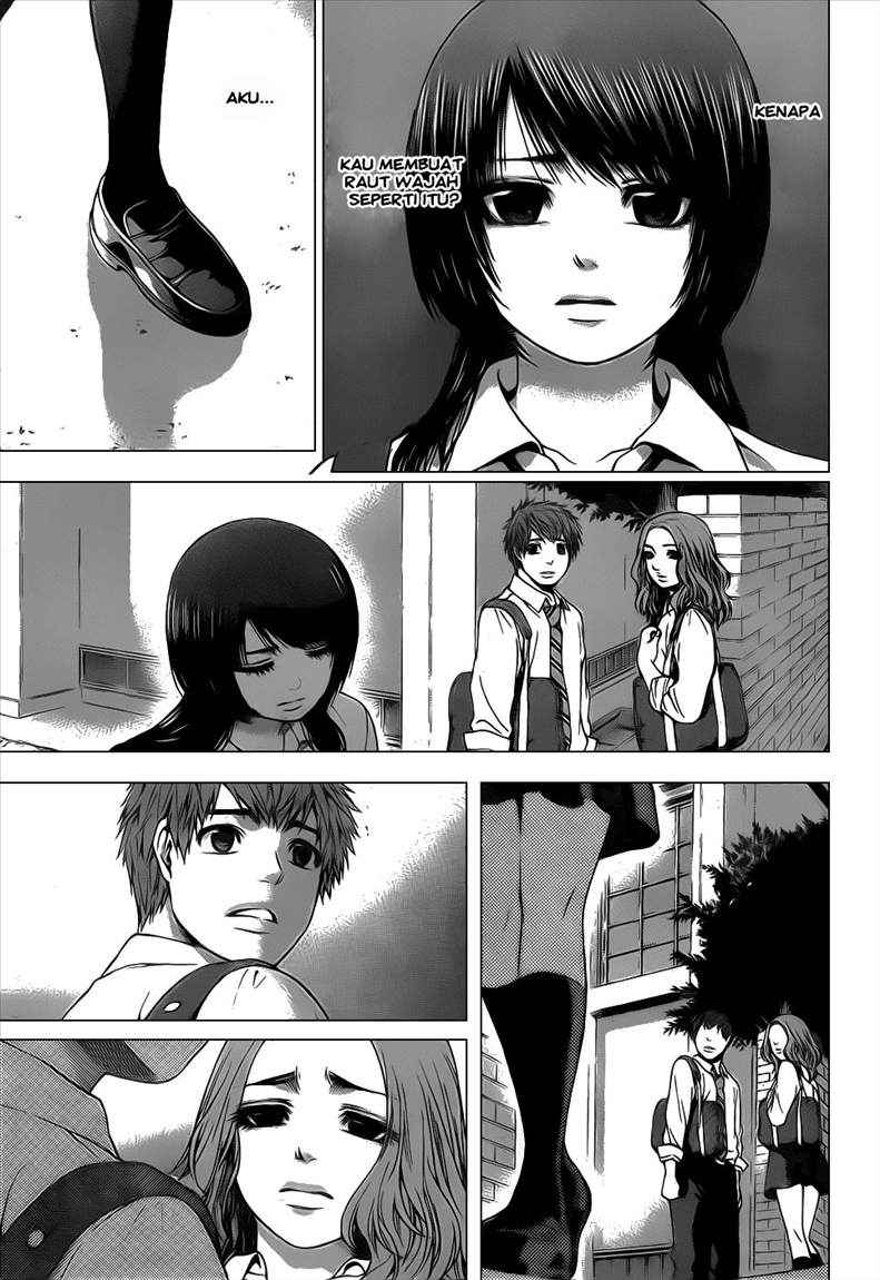 Good Ending Chapter 34 - halaman 15