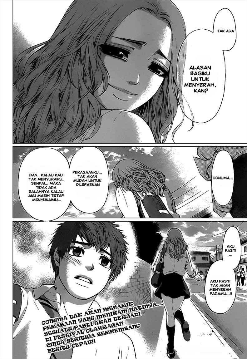 Good Ending Chapter 34 - halaman 18