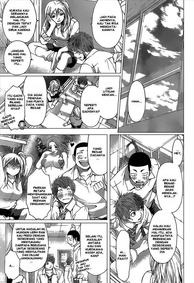 Good Ending Chapter 34 - halaman 3