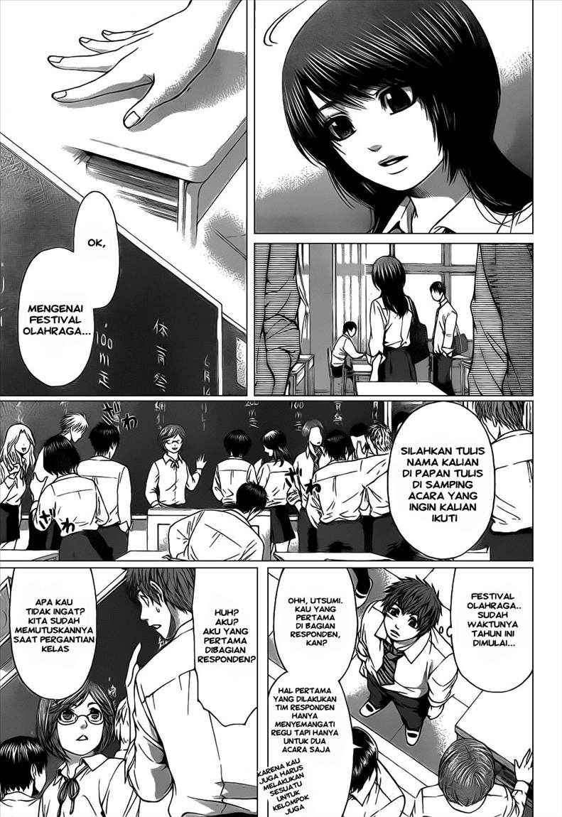 Good Ending Chapter 34 - halaman 7