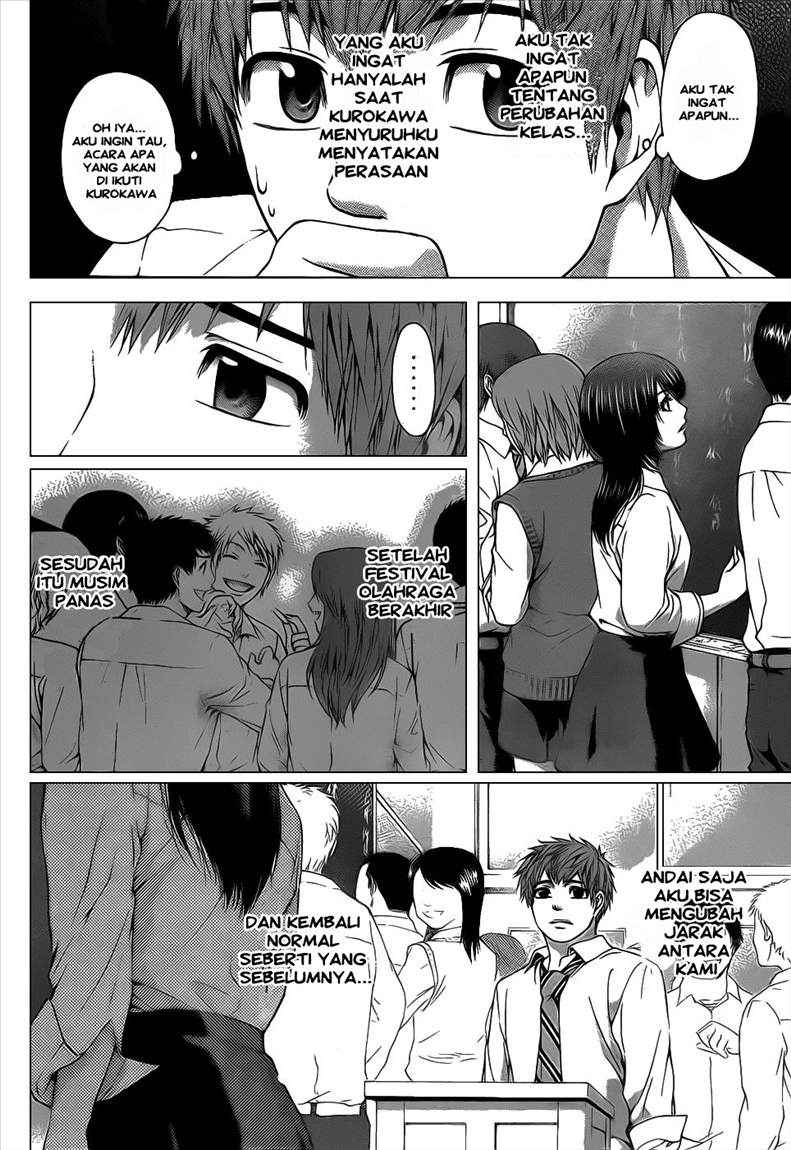 Good Ending Chapter 34 - halaman 8