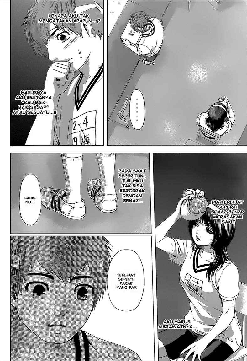 Good Ending Chapter 35 - halaman 10