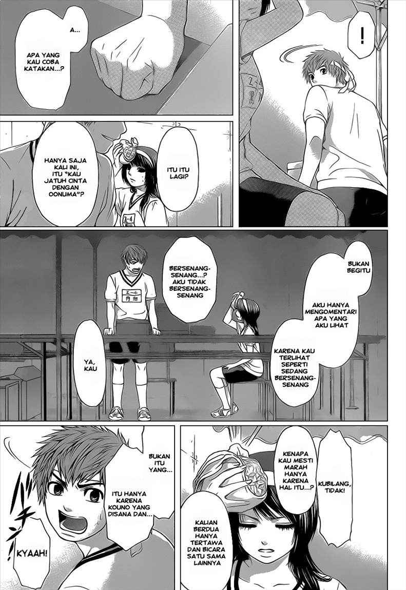 Good Ending Chapter 35 - halaman 11