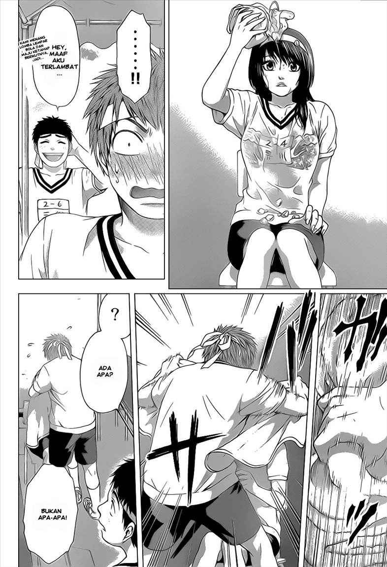 Good Ending Chapter 35 - halaman 12