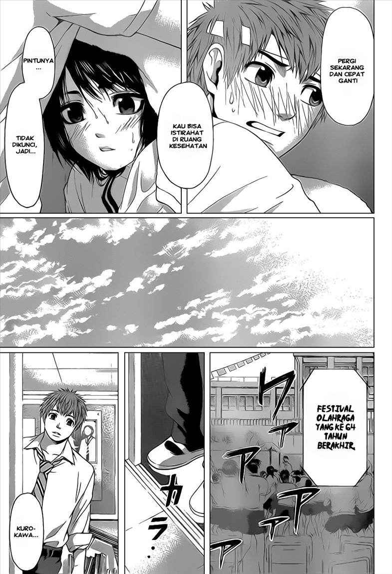 Good Ending Chapter 35 - halaman 13