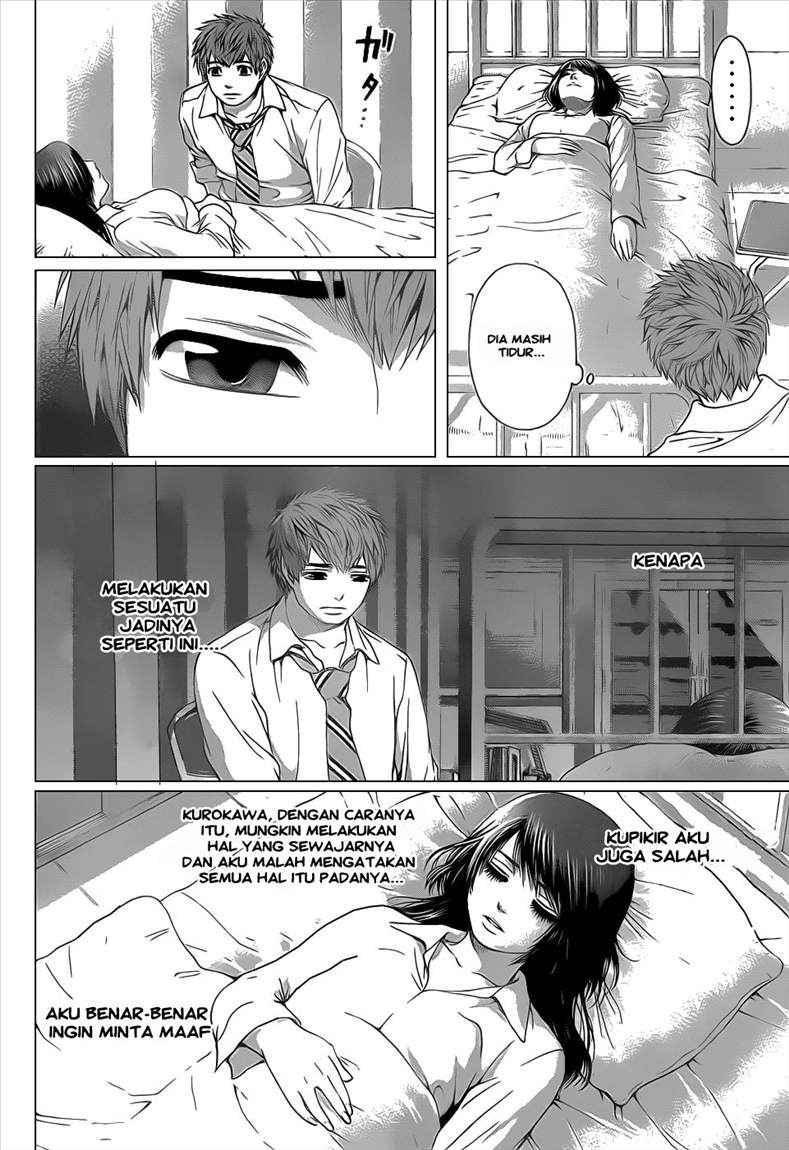 Good Ending Chapter 35 - halaman 14