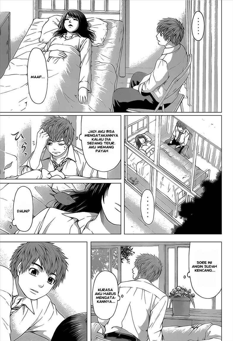 Good Ending Chapter 35 - halaman 15