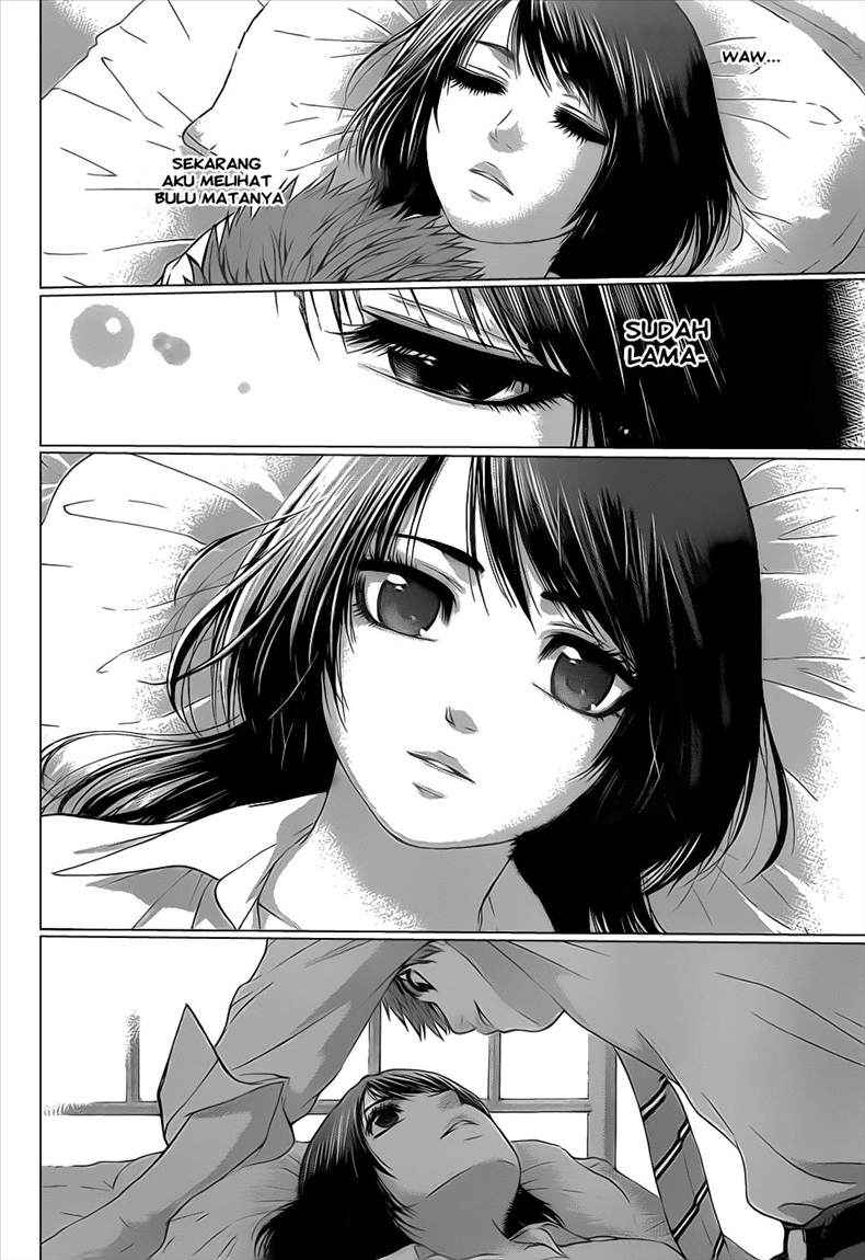 Good Ending Chapter 35 - halaman 16
