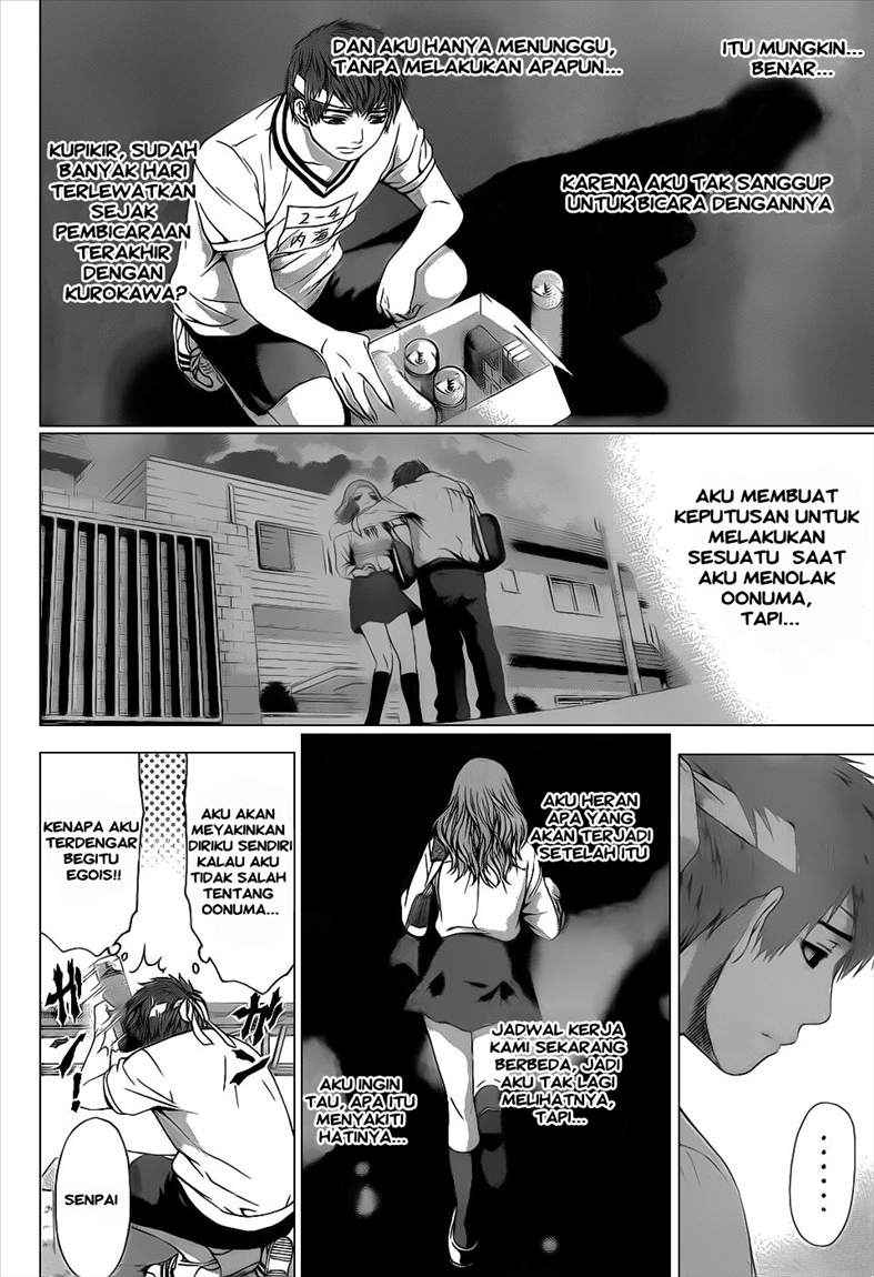 Good Ending Chapter 35 - halaman 4