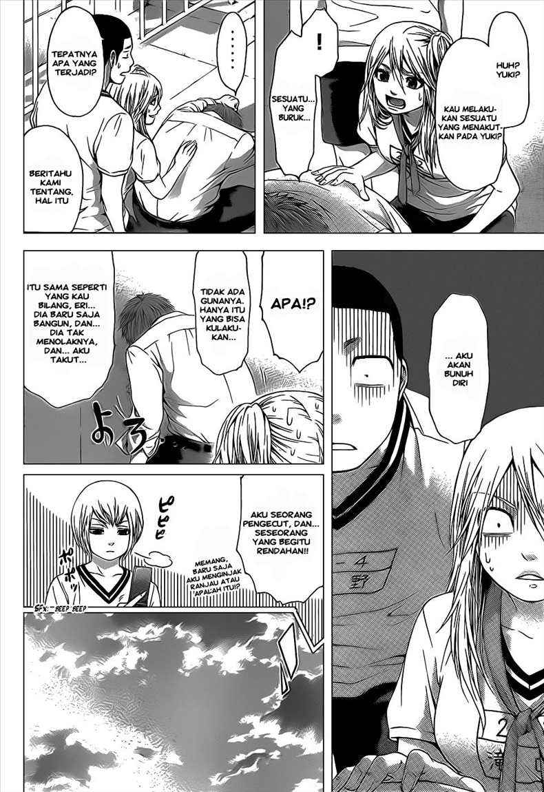 Good Ending Chapter 36 - halaman 10