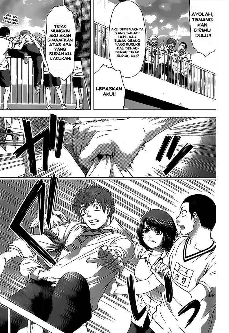 Good Ending Chapter 36 - halaman 11