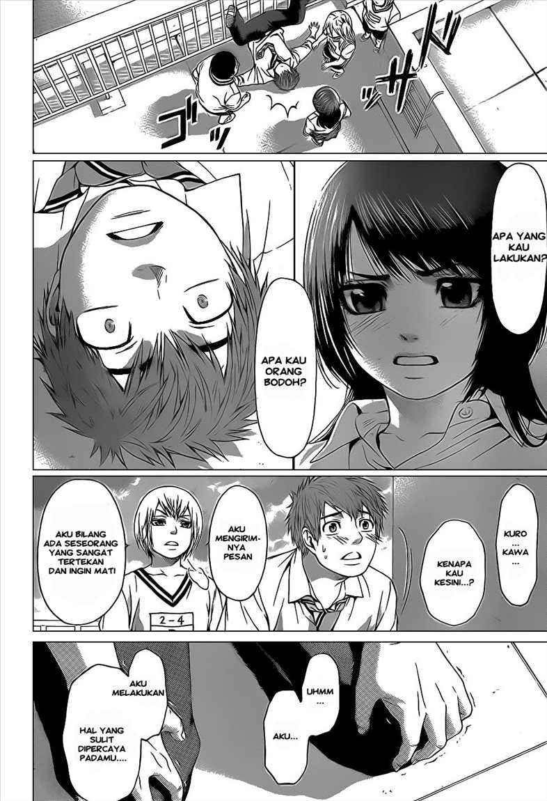 Good Ending Chapter 36 - halaman 12