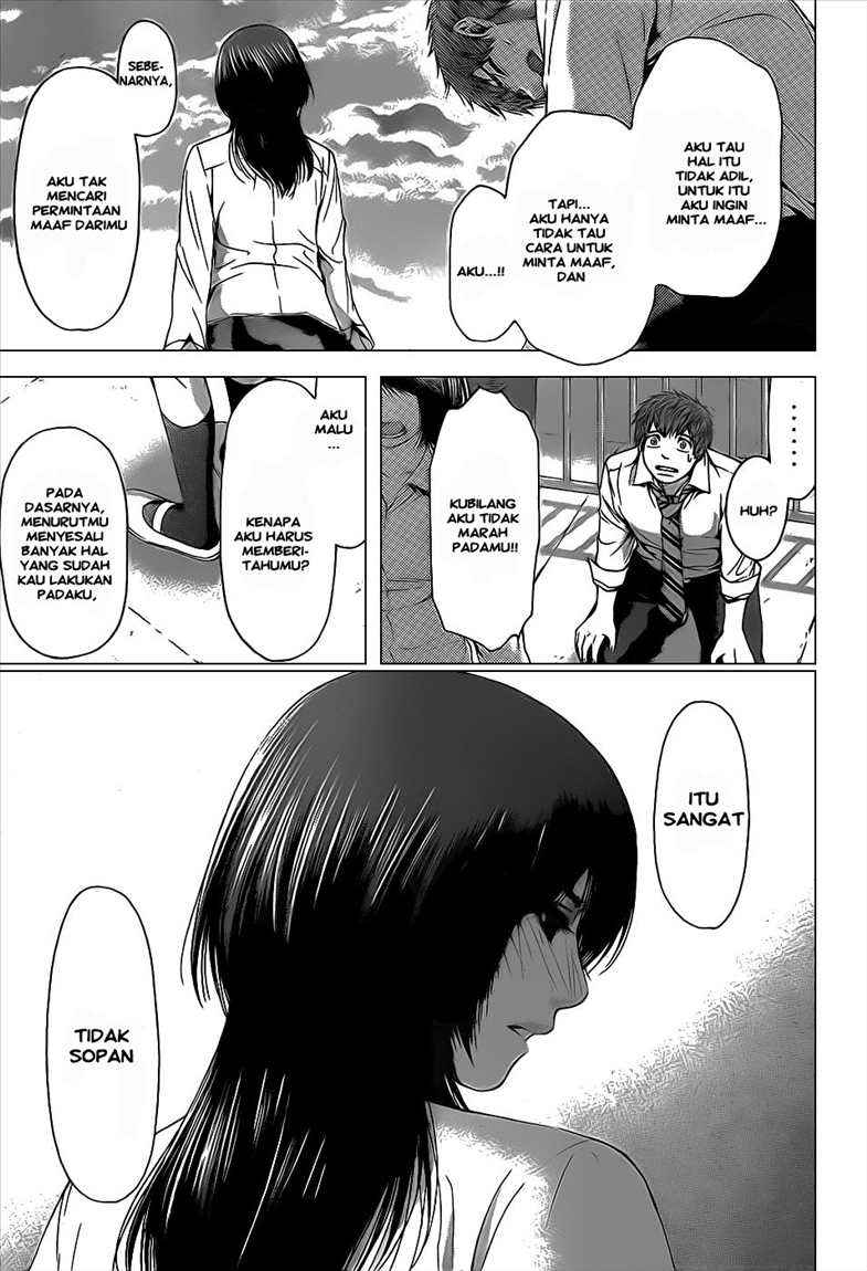 Good Ending Chapter 36 - halaman 13
