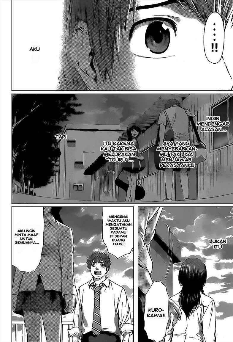 Good Ending Chapter 36 - halaman 14