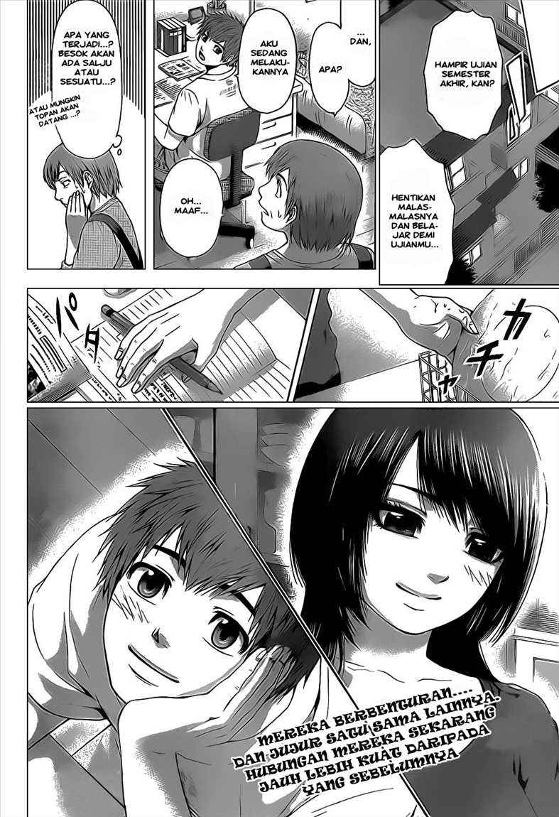 Good Ending Chapter 36 - halaman 18